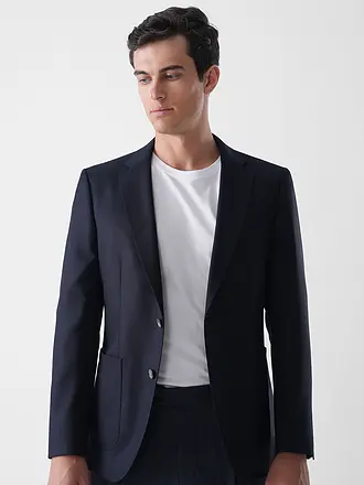 BOSS | Sakko ONE | dunkelblau